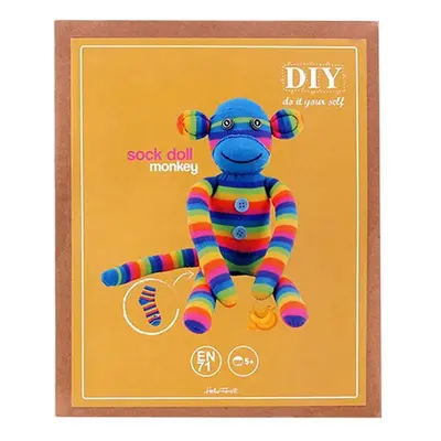 Diy sada Helio Ferretti Crazy Monkey