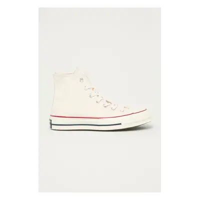 Kecky Converse Chuck Taylor All-Star 70 Hi Parchment 162053C, 162053C-SAND