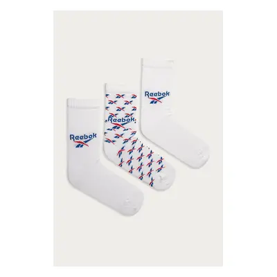 Reebok Classic - Ponožky (3-pack) GG6684