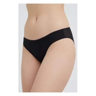 Kalhotky Calvin Klein Underwear černá barva, 000QF6817E