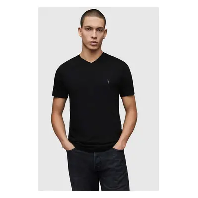 AllSaints - Tričko Tonic V-neck