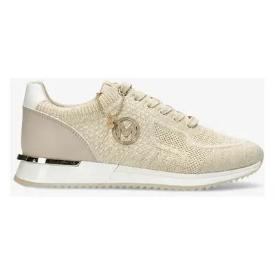 Sneakers boty Mexx Gitte Glitter bílá barva, MXK040001W