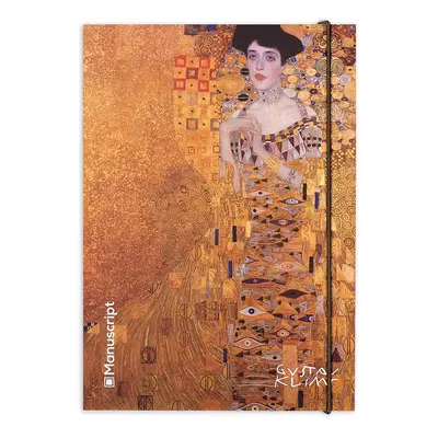 Manuscript - Zápisník Klimt 1907-1908 Plus