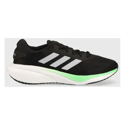 Běžecké boty adidas Performance Supernova 2 černá barva