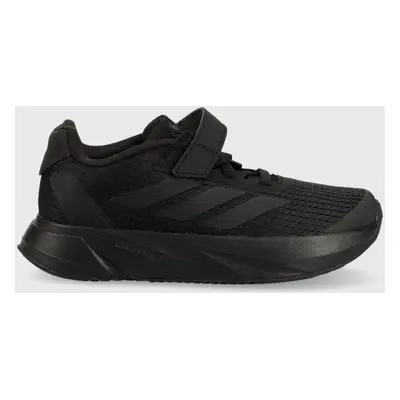 Dětské sneakers boty adidas DURAMO černá barva