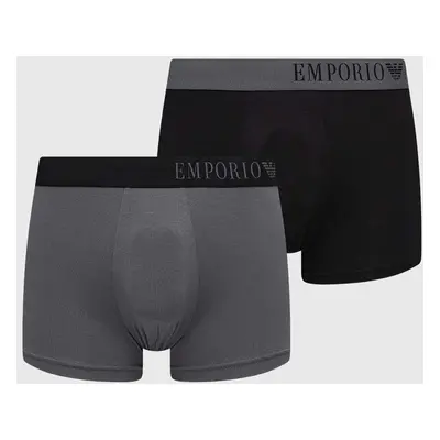 Boxerky Emporio Armani Underwear 2-pack pánské