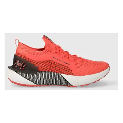 Běžecké boty Under Armour HOVR Phantom 3 SE oranžová barva, 3026582