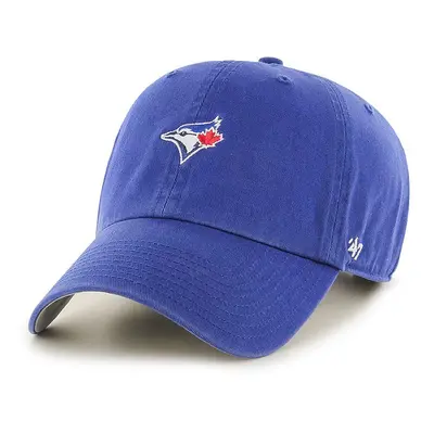 Čepice 47brand Toronto Blue Jays hladká