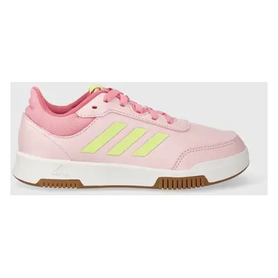 Dětské sneakers boty adidas Tensaur Sport 2.0 K růžová barva