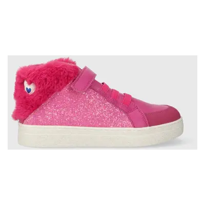 Sneakers boty Agatha Ruiz de la Prada růžová barva