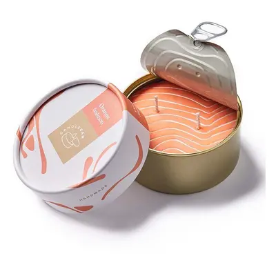 Vonná svíčka CandleCan Orange Salmon