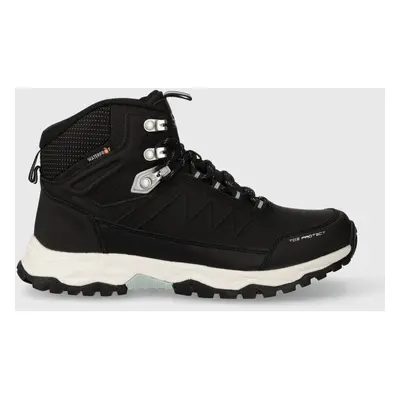 Boty O'Neill Durango Women Mid Waterproof dámské, černá barva, lehce zateplené