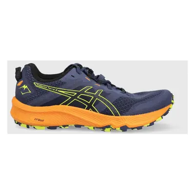 Běžecké boty Asics Trabuco Terra 2 tmavomodrá barva, 1011B607