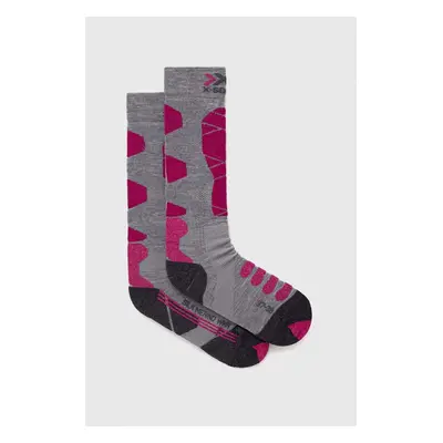 Lyžařské ponožky X-Socks Ski Silk Merino 4.0