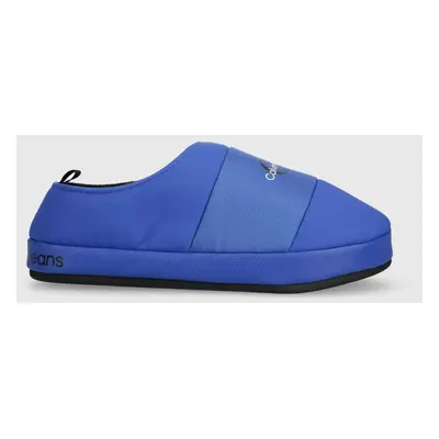 Pantofle Calvin Klein Jeans HOME SLIPPER MONO YM0YM00840