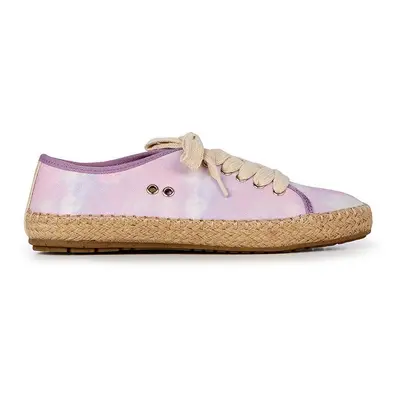 Dětské espadrilky Emu Australia Agonis Tie Dye Teens