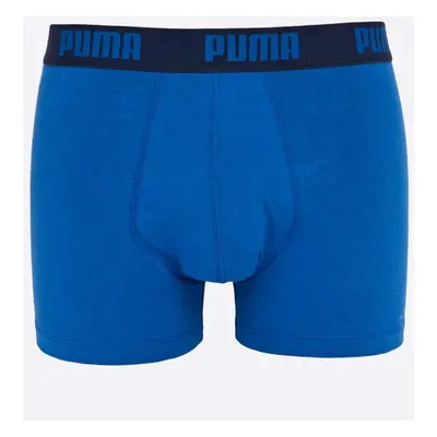 Puma - Boxerky Puma Basic Boxer 2P true blue (2-pack) 88886960