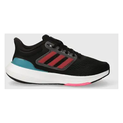 Dětské sneakers boty adidas ULTRABOUNCE J černá barva