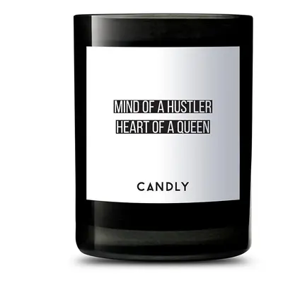 Candly - Vonná svíčka Mind of a Hustler / Heart of a Queen 250 g