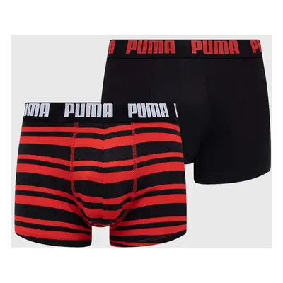 Funkční prádlo Puma 907838 pánské, červená barva