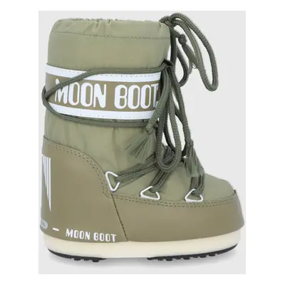 Moon Boot - Dětské sněhule Classic Nylon