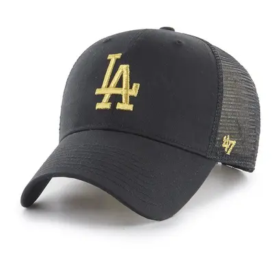 47brand - Čepice MLB Los Angeles Dodgers