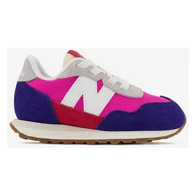 Dětské sneakers boty New Balance IH237EG