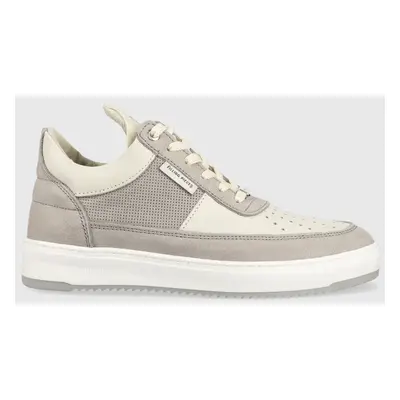 Sneakers boty Filling Pieces Low Top Game šedá barva, 10133151878