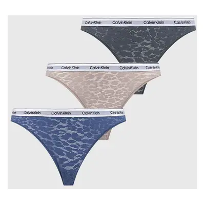 Kalhotky Calvin Klein Underwear 3-pack 000QD5069E