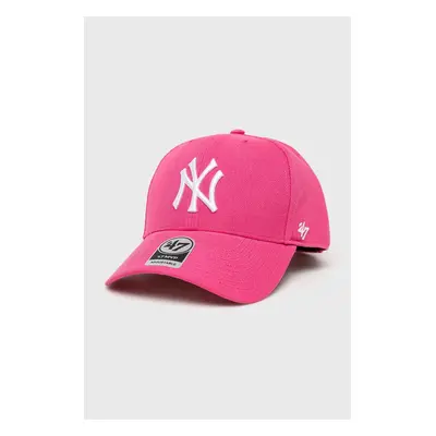 47brand - Čepice MLB New York Yankees