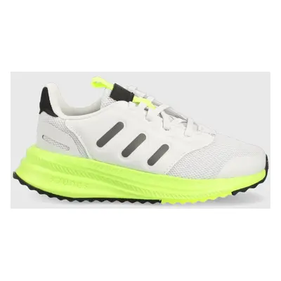 Dětské sneakers boty adidas X_PLRPHASE C šedá barva