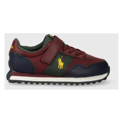 Dětské sneakers boty Polo Ralph Lauren