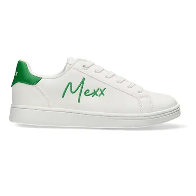 Sneakers boty Mexx Glib bílá barva, MXQP047202W