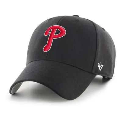 47brand - Čepice MLB Philadelphia Phillies