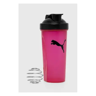 Shaker Puma 600 ml fialová barva