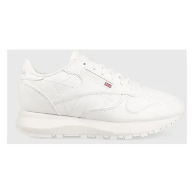 Sneakers boty Reebok Classic GX8691 bílá barva, GX8691.100008215-FW/FW/PU