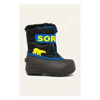 Sorel - Zimní boty Childrens Snow Commander