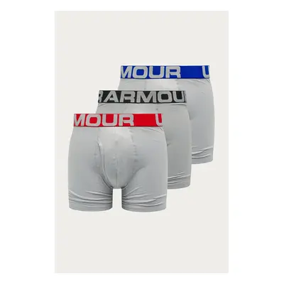 Under Armour - Boxerky (3-pack) 1363617.