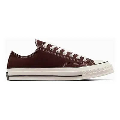 Tenisky Converse Chuck 70 hnědá barva, A08189C