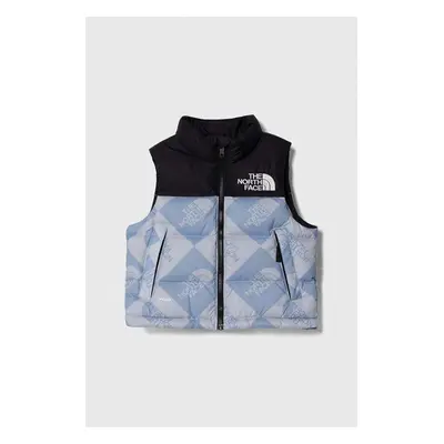 Dětská péřová vesta The North Face 1996 RETRO NUPTSE VEST