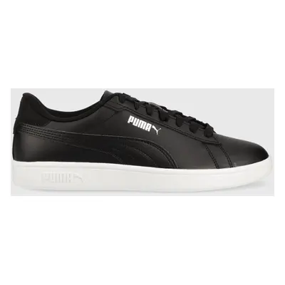 Sneakers boty Puma Smash 3.0 černá barva, 390987