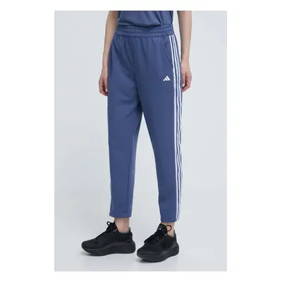 Tréninkové kalhoty adidas Performance Training Essentials s aplikací, IS3971