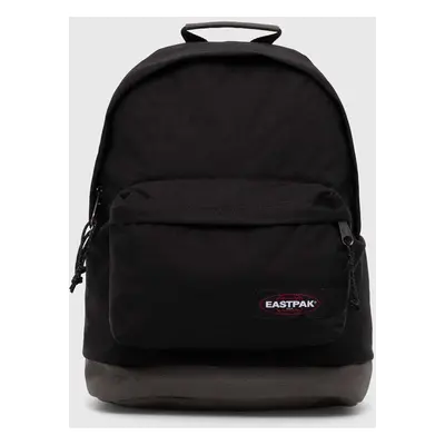 Batoh Eastpak WYOMING černá barva, velký, hladký, EK0008110081