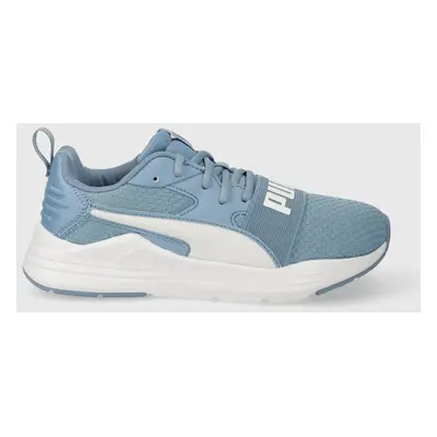 Dětské sneakers boty Puma Wired Run Pure Jr