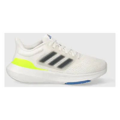 Dětské sneakers boty adidas ULTRABOUNCE J bílá barva