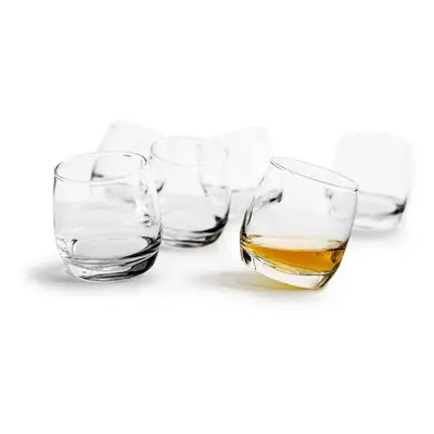 Sada sklenic na whisky Sagaform Tumblers 6-pack