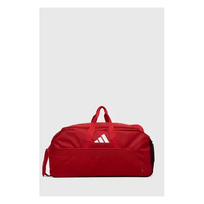 Taška adidas Performance červená barva