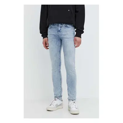 Džíny Karl Lagerfeld Jeans pánské