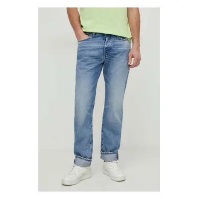 Džíny Pepe Jeans RELAXED STRAIGHT JEANS pánské, PM207395MI9