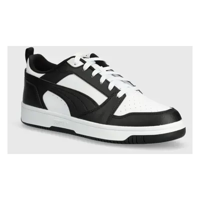 Sneakers boty Puma Rebound v6 Low bílá barva, 392328